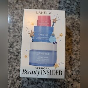 NEW Laneige Minis Trio